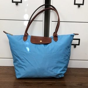 Longchamp Large Le Pliage Tote